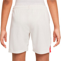 Nike pantalones fútbol oficiales niño CFC Y NK DF SHORT STAD AW vista trasera