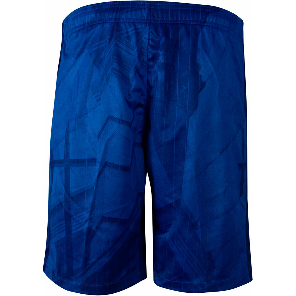 Nike pantalones fútbol oficiales niño CFC Y NK DF SHORT STAD HM vista trasera