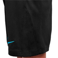 Nike pantalones fútbol oficiales niño INTER Y NK DF SHORT STAD HM 03