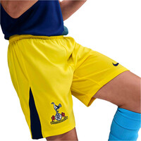 Nike pantalones fútbol oficiales niño THFC Y NK DF SHORT STAD 3R 04