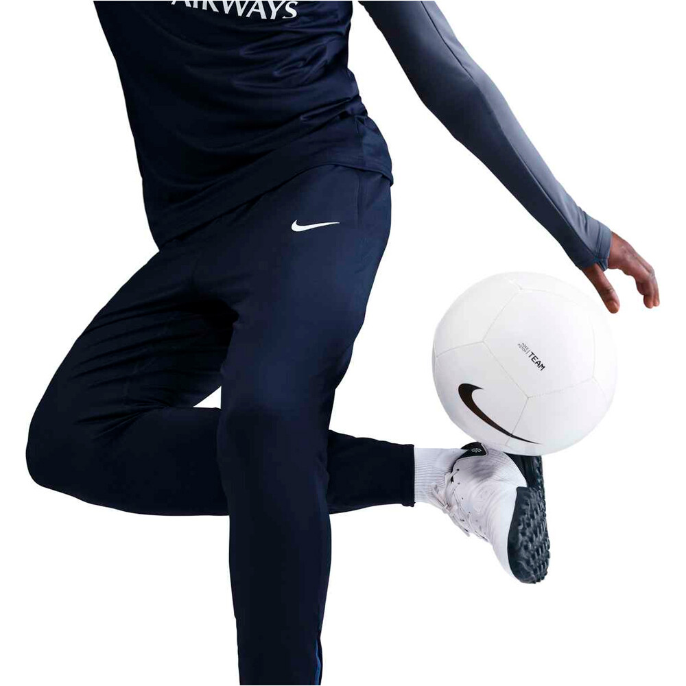 Nike pantalones futbol PSG 25 M NK DF STRK PANT KPZ vista detalle
