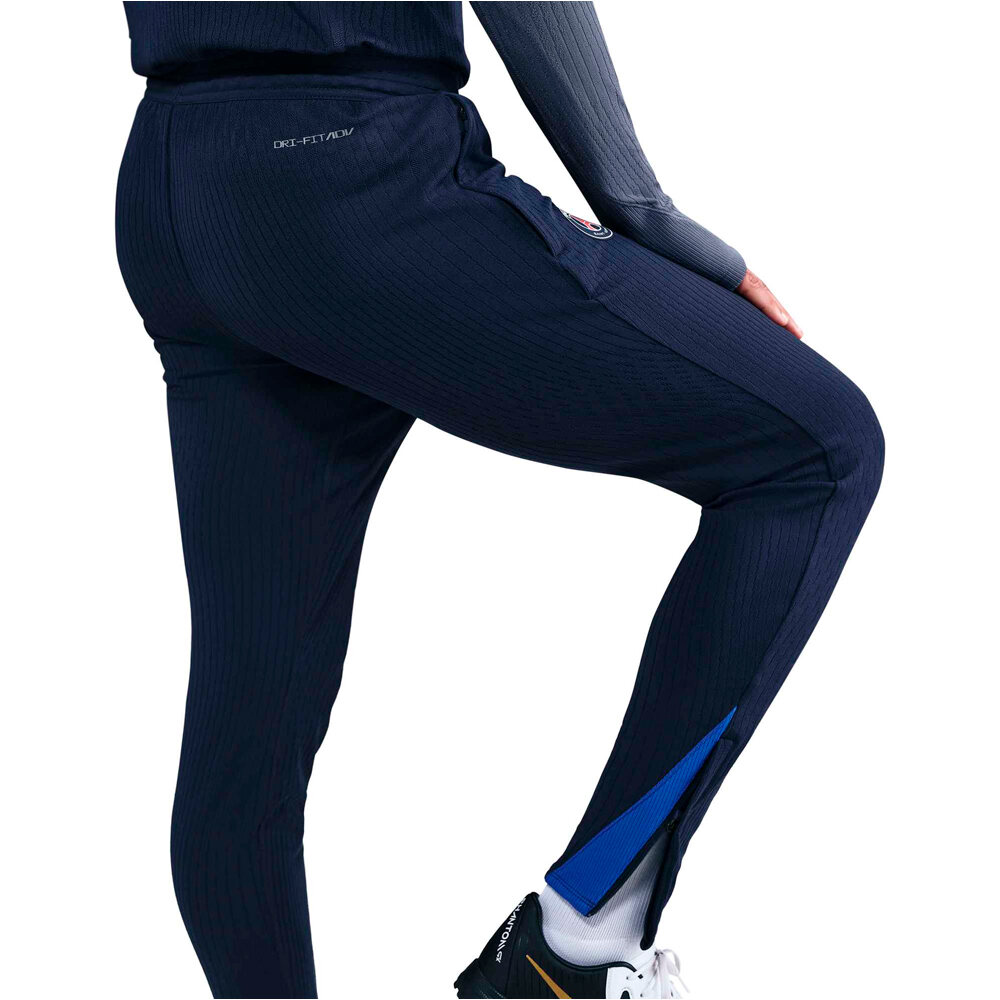 Nike pantalones futbol PSG 25 M NKDFADVSTRKELTPNT KPZ 03