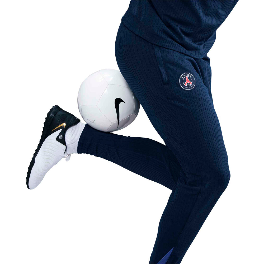 Nike pantalones futbol PSG 25 M NKDFADVSTRKELTPNT KPZ 04
