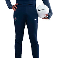 Nike pantalones futbol PSG 25 M NKDFADVSTRKELTPNT KPZ vista detalle