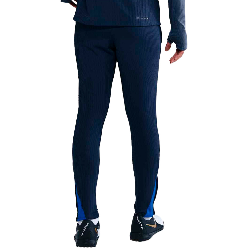 Nike pantalones futbol PSG 25 M NKDFADVSTRKELTPNT KPZ vista trasera