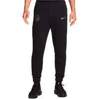 Nike pantalones largos futbol ATM M NK GFA FLC PANT FT 3R vista frontal