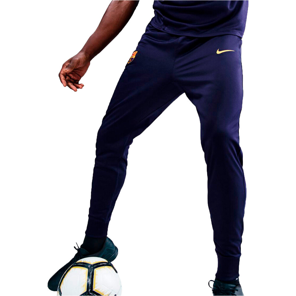 Nike pantalones largos futbol BARCELONA 26 M NK DF STRK TRK PANT 03