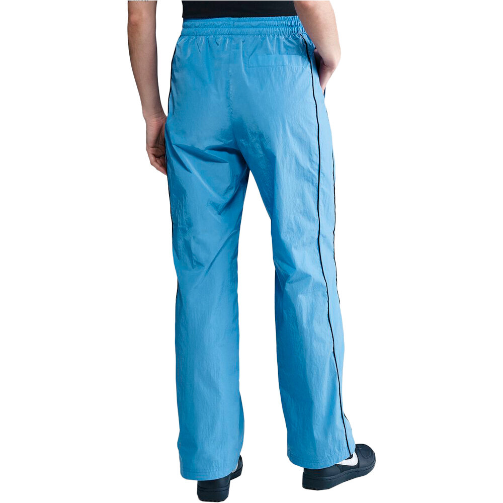 Nike pantalones largos futbol HOLANDA 25 W NSW HR WVN WR PANT vista trasera