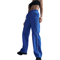 Nike pantalones largos futbol INGLATERRA 25 W NSW HR WVN WR PANT vista detalle