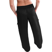 Nike pantalones largos futbol INGLATERRA 25 W NSW TREND CARGO WVN vista trasera