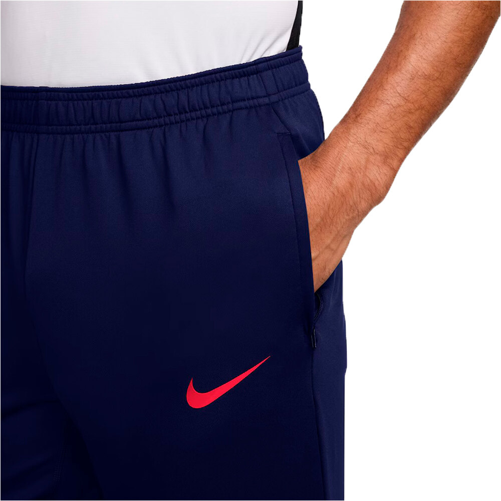 Nike pantalones largos futbol M NK DF STRK PANT KPZ EH MNAM vista detalle