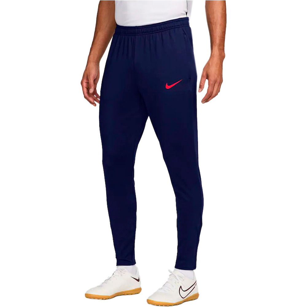 Nike pantalones largos futbol M NK DF STRK PANT KPZ EH MNAM vista frontal