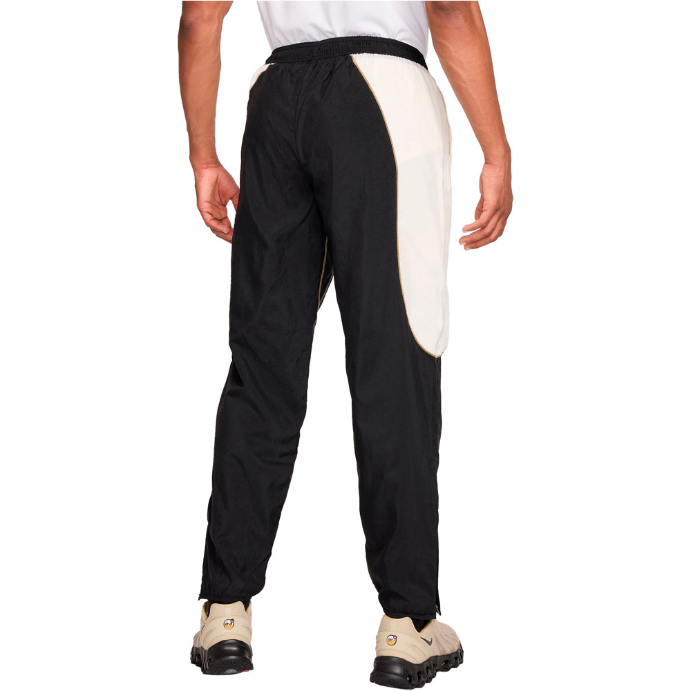 Nike pantalones largos futbol M NK RPL STRK+ PANT W vista trasera