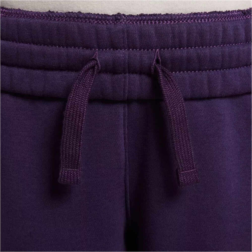 Nike pantalones largos futbol niño KM K NK CLUB FLC JGGR -PD vista detalle