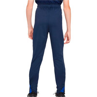 Nike pantalones largos futbol niño PSG 25 Y NK DF STRK PANT KPZ vista trasera