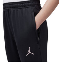 Nike pantalones largos futbol niño PSG 25 Y NK DF STRK PANT KPZ3R vista detalle