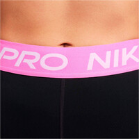 Nike pantalones y mallas cortas fitness mujer W NP 365 SHORT 3IN 03