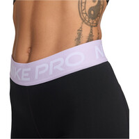 Nike pantalones y mallas cortas fitness mujer W NP 365 SHORT 3IN vista detalle