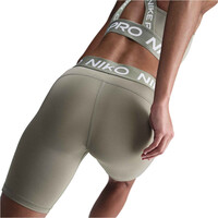 Nike pantalones y mallas cortas fitness mujer W NP 365 SHORT 8IN 03