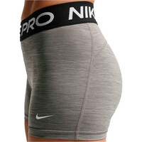 Nike pantalones y mallas cortas fitness mujer W NP DF 365 MR 3IN SHORT USM vista detalle
