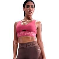 Nike pantalones y mallas cortas fitness mujer W NP DF SCULPT HR 5IN SHORT G vista detalle