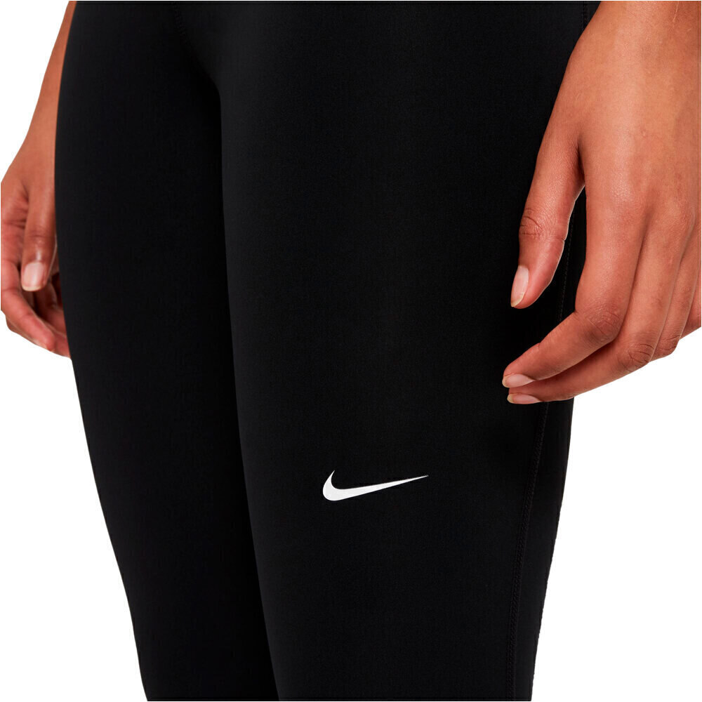 Nike pantalones y mallas largas fitness mujer NP 365 TIGHT vista detalle
