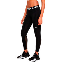 Nike pantalones y mallas largas fitness mujer NP 365 TIGHT vista frontal