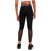 Nike pantalones y mallas largas fitness mujer NP 365 TIGHT vista trasera