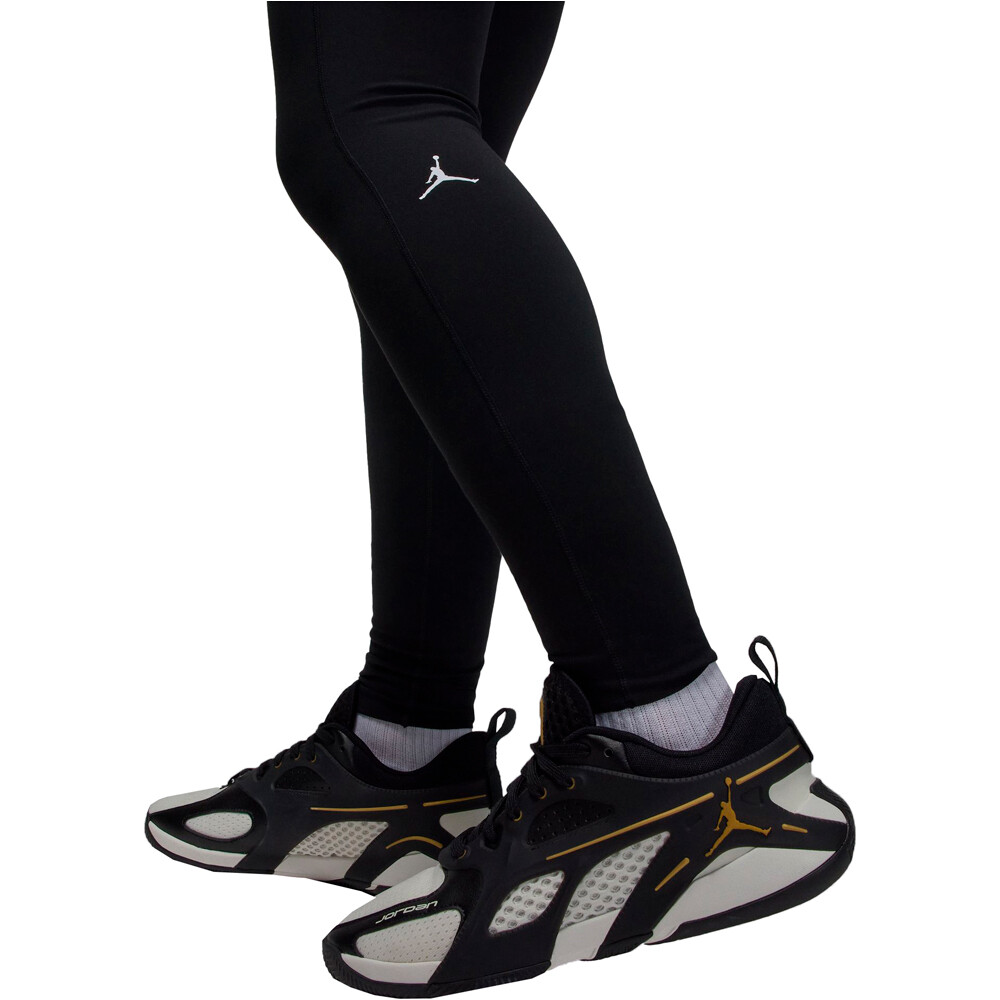 Nike pantalones y mallas largas fitness mujer W J SPT DF PRCT HR TIGHT vista detalle