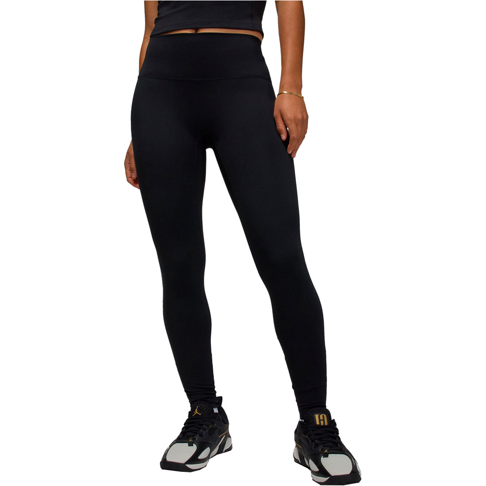 Nike pantalones y mallas largas fitness mujer W J SPT DF PRCT HR TIGHT vista frontal