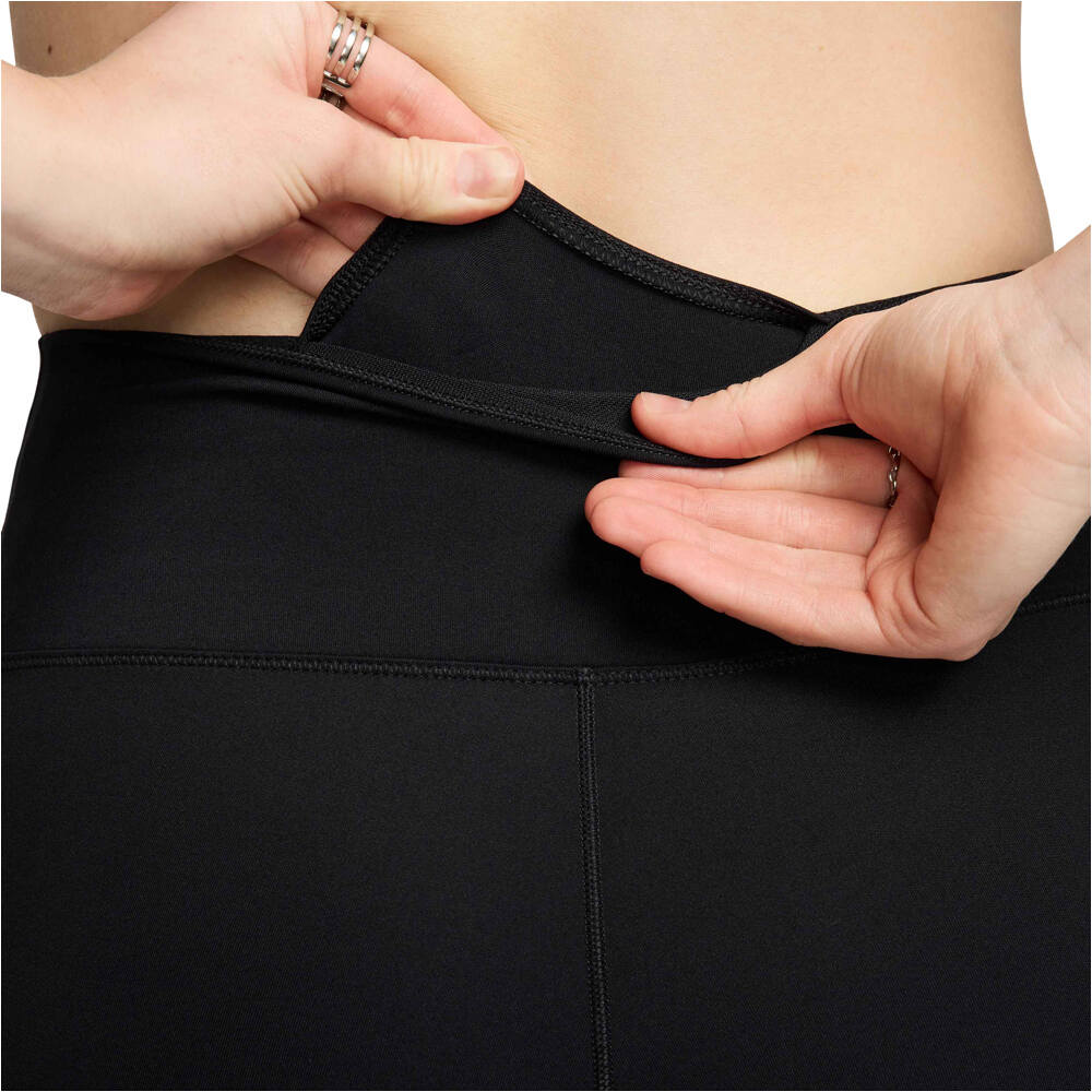 Nike pantalones y mallas largas fitness mujer W NK DF ONE HR 7/8 TIGHT 04