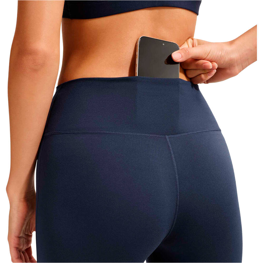 Nike pantalones y mallas largas fitness mujer W NK DF ONE HR 7/8 TIGHT USEAM 05