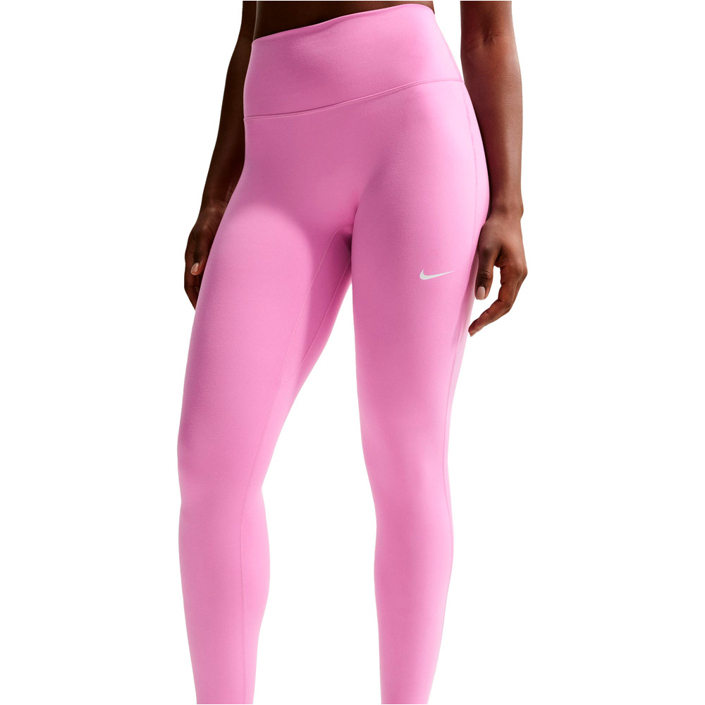 Nike pantalones y mallas largas fitness mujer W NK DF ONE HR 7/8 TIGHT USEAM vista detalle