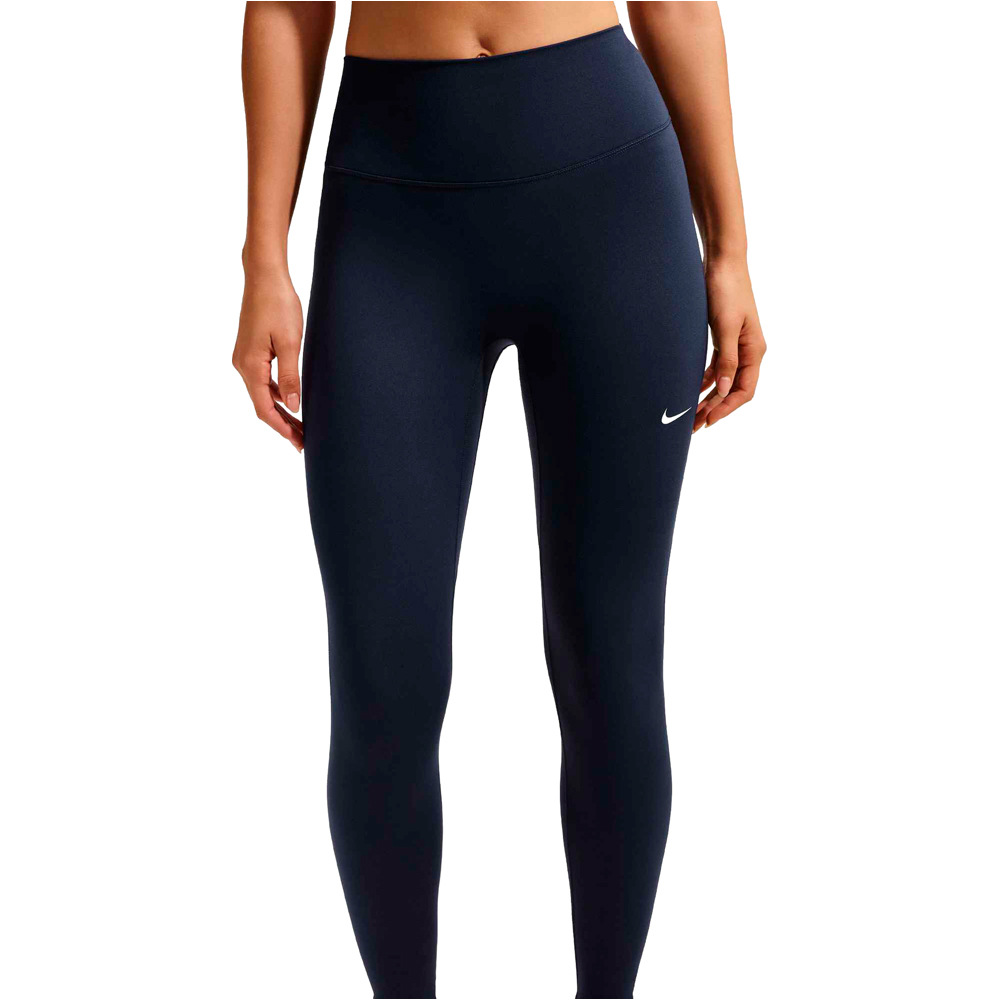 Nike pantalones y mallas largas fitness mujer W NK DF ONE HR 7/8 TIGHT USEAM vista detalle