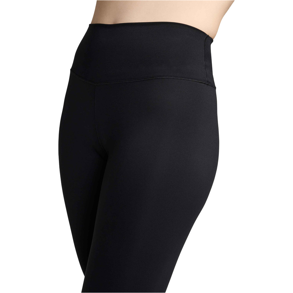 Nike pantalones y mallas largas fitness mujer W NK DF ONE HR 7/8 TIGHT vista detalle