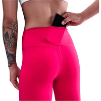 Nike pantalones y mallas largas fitness mujer W NK DF ONE HR 7/8 TIGHT vista detalle