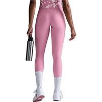 Nike pantalones y mallas largas fitness mujer W NK DF ONE HR 7/8 TIGHT vista trasera