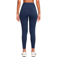 Nike pantalones y mallas largas fitness mujer W NK DF ONE HR 7/8 TIGHT vista trasera
