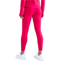Nike pantalones y mallas largas fitness mujer W NK DF ONE HR 7/8 TIGHT vista trasera