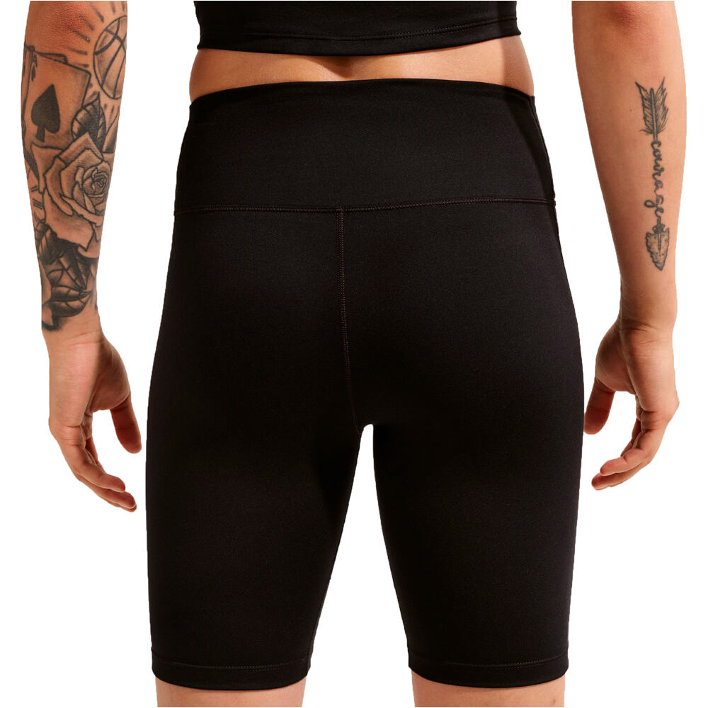 Nike pantalones y mallas largas fitness mujer W NK DF ONE HR 8 SHRT USEAM vista detalle