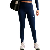 Nike pantalones y mallas largas fitness mujer W NK DF ONE HR TIGHT USEAM vista frontal