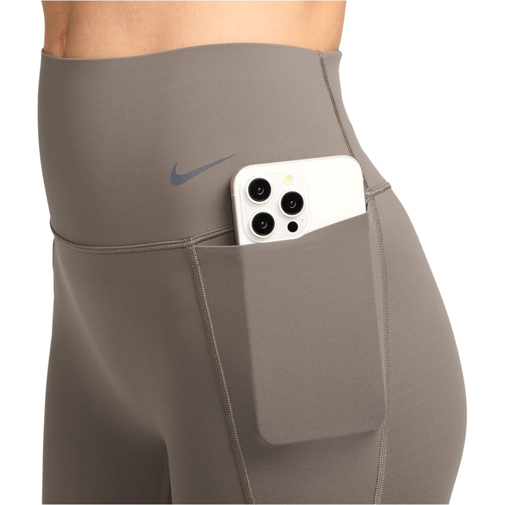 Nike pantalones y mallas largas fitness mujer W NK DF UNIVERSA HR PKT TGHT vista detalle