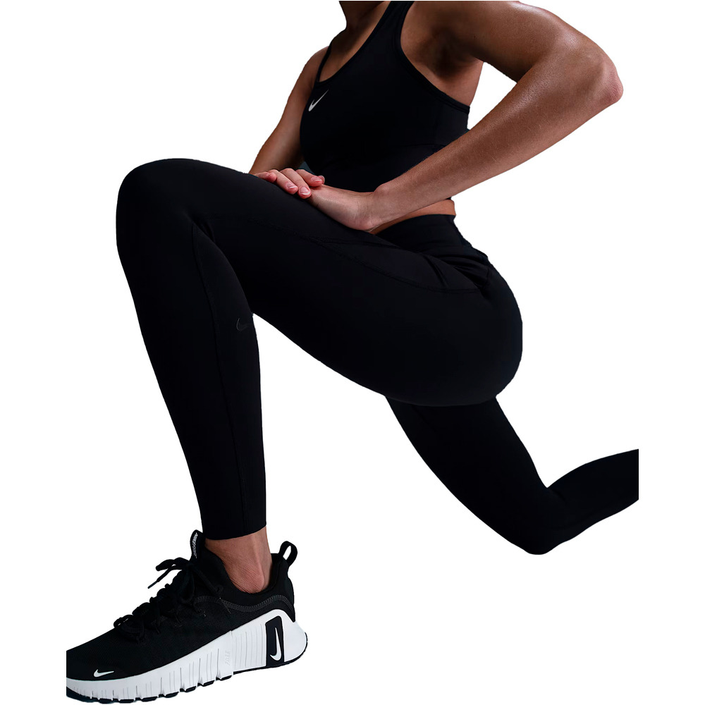 Nike pantalones y mallas largas fitness mujer W NK DF UNVRSA HR 7/8 TGHT PKT 03
