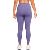 Nike pantalones y mallas largas fitness mujer W NK DF UNVRSA HR 7/8 TGHT vista trasera