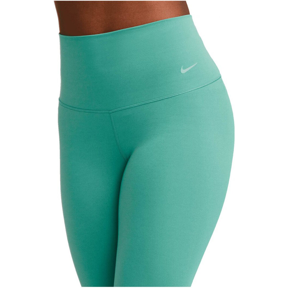 Nike pantalones y mallas largas fitness mujer W NK DF ZENVY HR 7/8 TGHT vista detalle