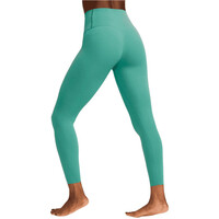 Nike pantalones y mallas largas fitness mujer W NK DF ZENVY HR 7/8 TGHT vista trasera