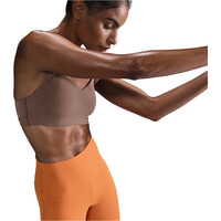 Nike pantalones y mallas largas fitness mujer W NK DF ZENVY HR FLARE 04