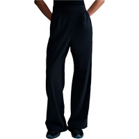 Nike pantalones y mallas largas fitness mujer W NK ETC DF HR WD LEG PANT WVN vista detalle