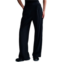 Nike pantalones y mallas largas fitness mujer W NK ETC DF HR WD LEG PANT WVN vista frontal