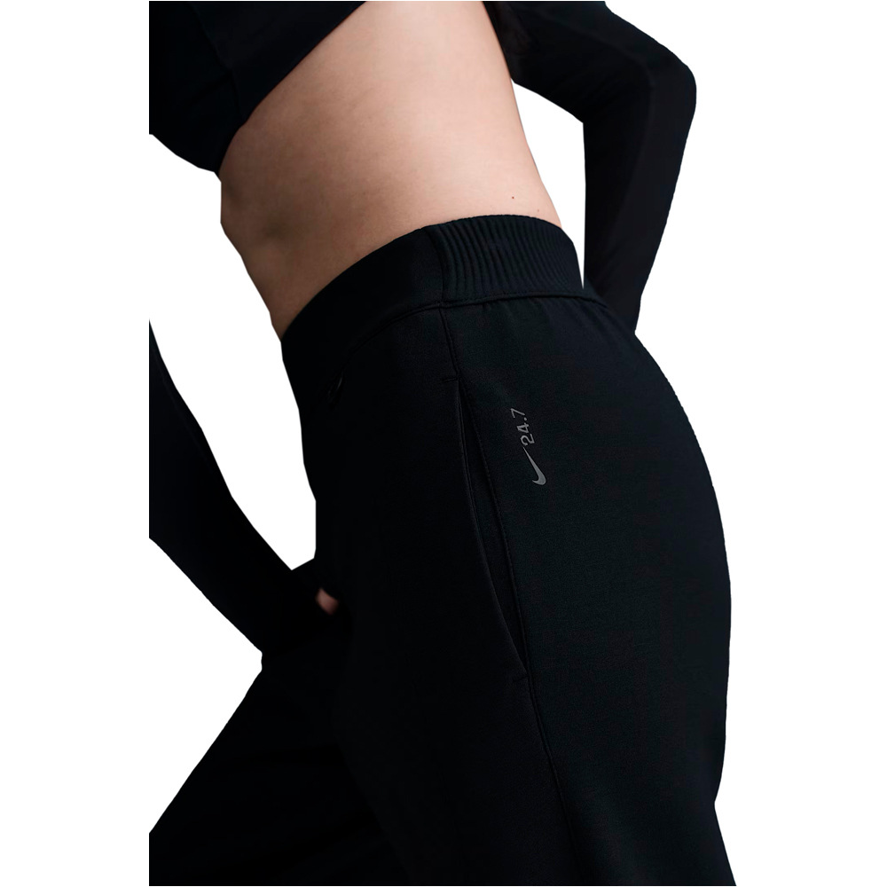 Nike pantalones y mallas largas fitness mujer W NK ETC DF MR JOGGER SOFT KNT 03